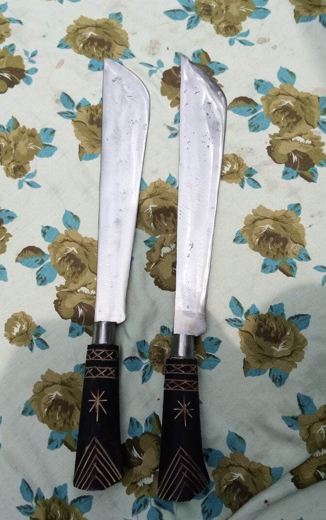 GOLOK MADURA Golok Baja Per 47 Cm Peralatan Dapur Pisau Dapur