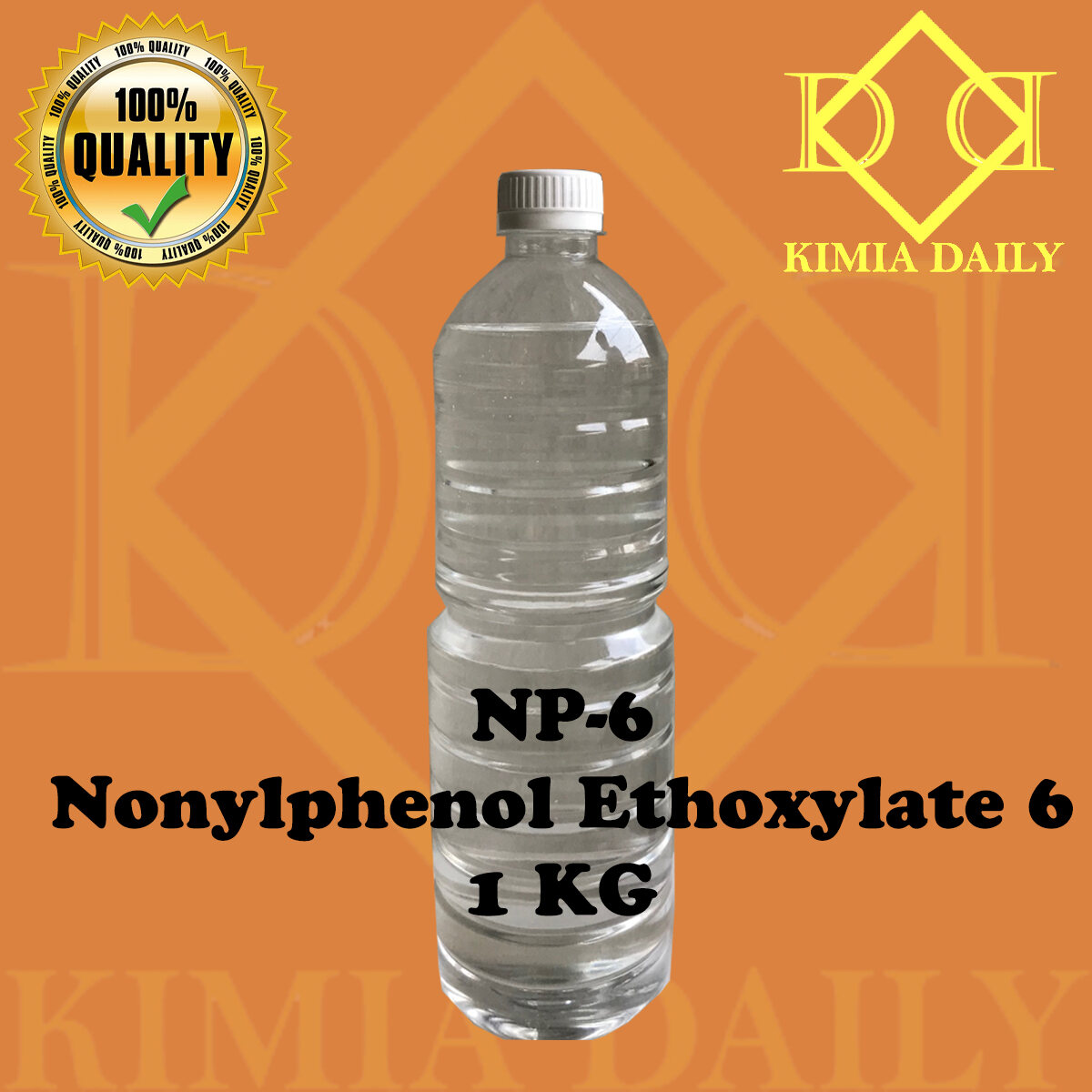 Np Np Nonylphenol Ethoxylate Surfaktan Emulsifier Kg