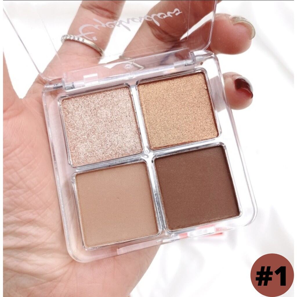 Eyeshadow Nude Lameila Lazada Indonesia