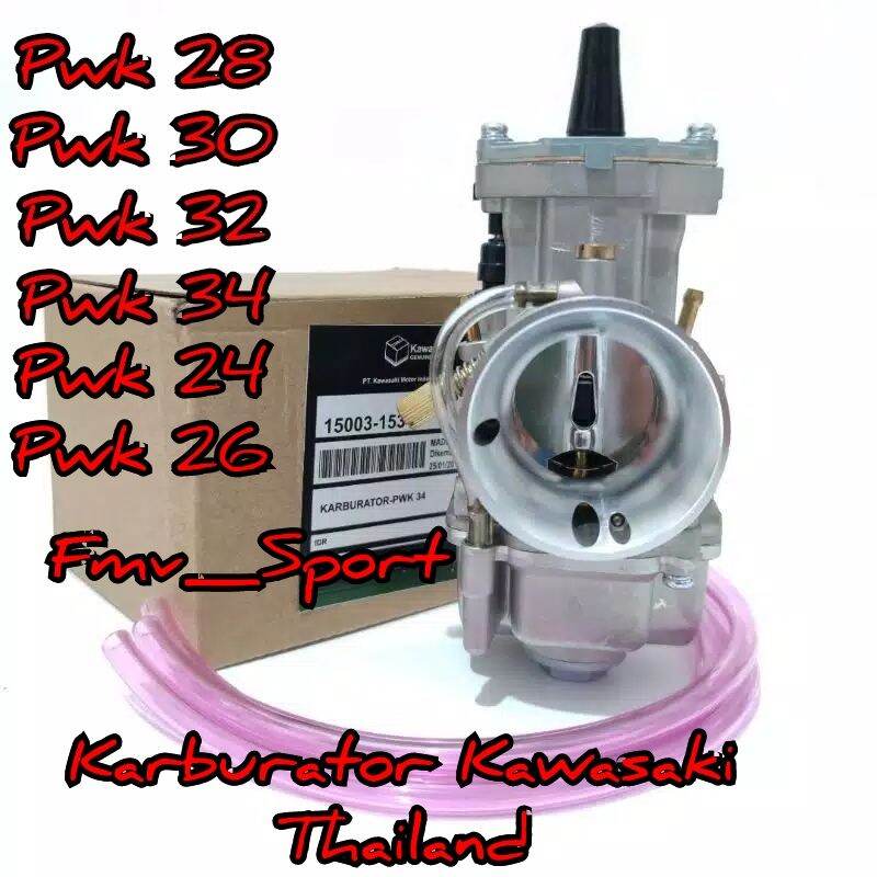 Karburator Karbu Careburetor Keihin Sudco Qas Pwk Pwk Pwk Pwk