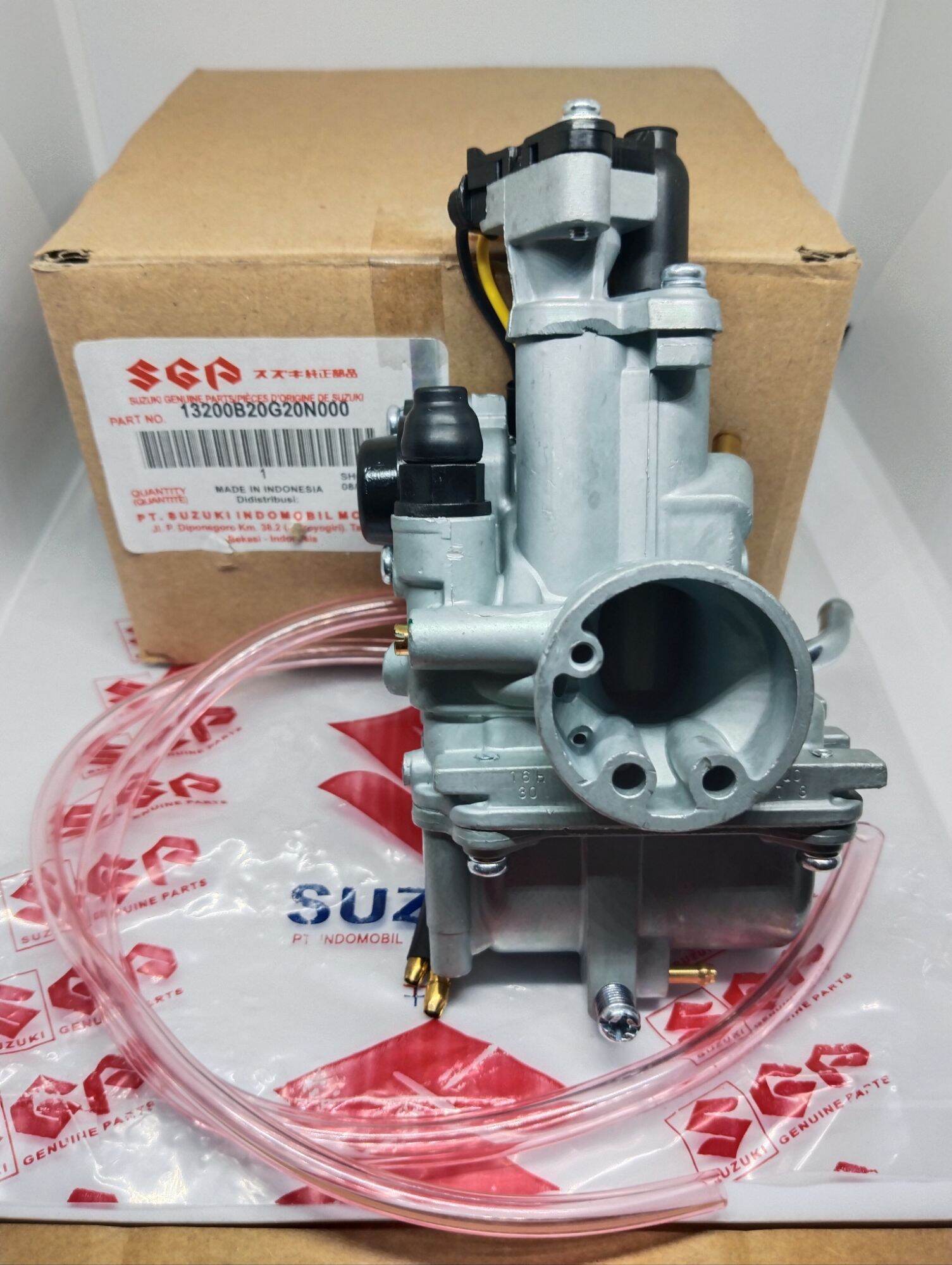 Karburator Assy Shogun 125 Axelo Fl 125 Shogun 125 Sp Shogun Rr 125