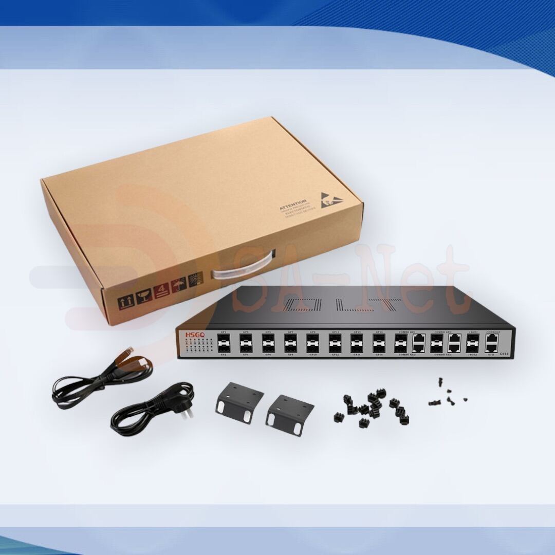 G Olt Gpon Hsgq Port G Sfp Class C Lazada Indonesia