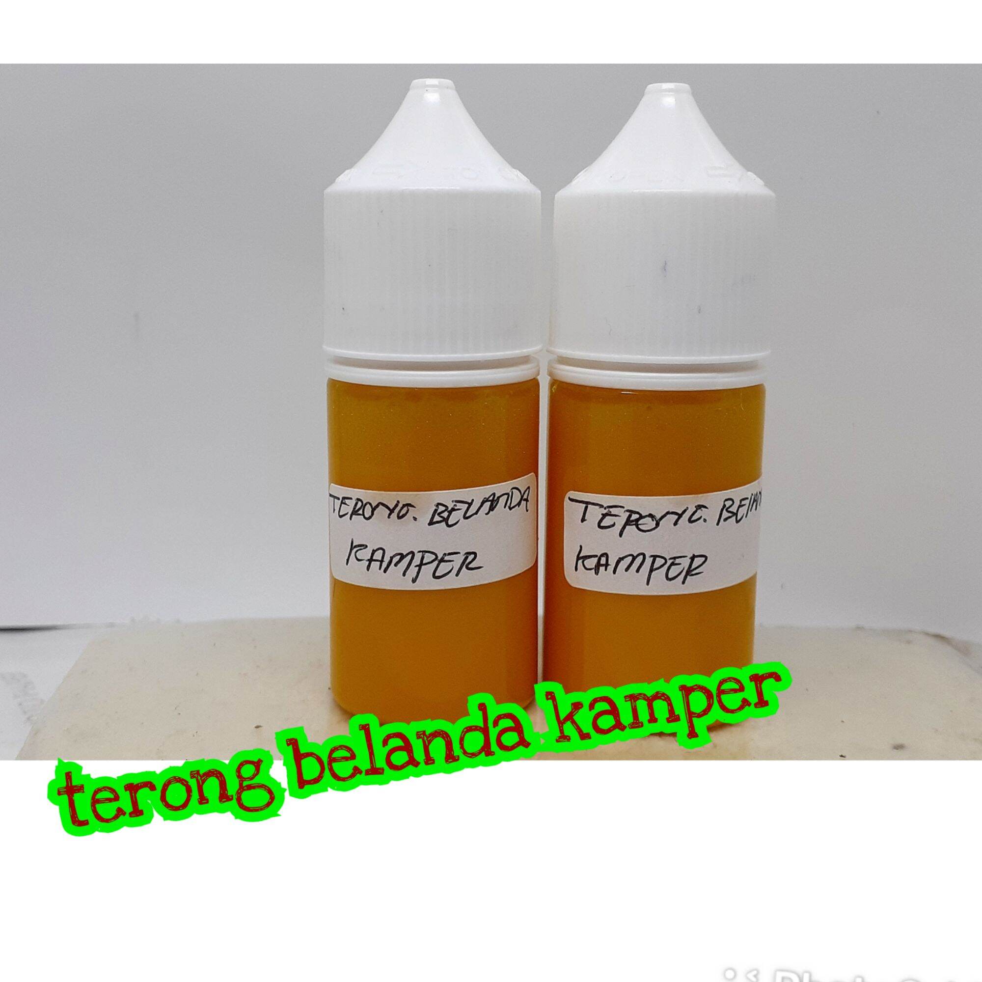 Essen Oplosan Terong Belanda Kamper Aroma Joss Ml Galapung Galatama