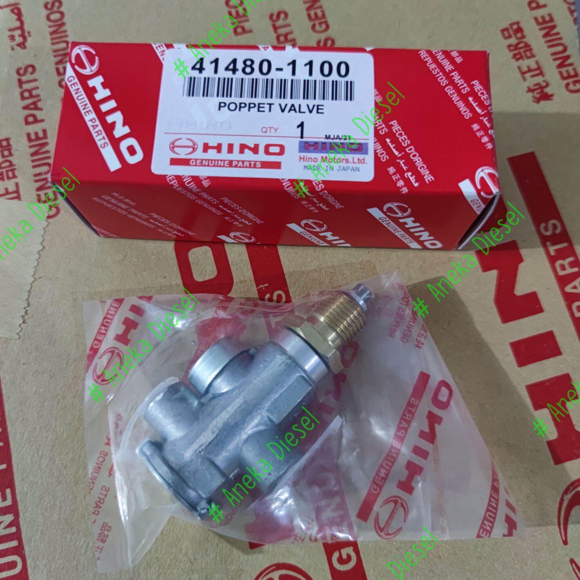 Poppet Valve Transmisi Hino Eaton Lazada Indonesia