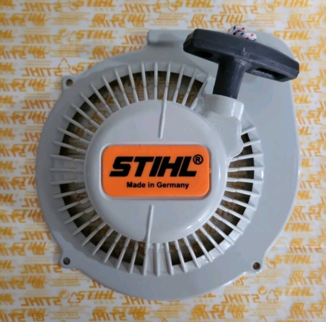 Recoil Starter Stihl Puli Alumunium Senso Chainsaw Stihl