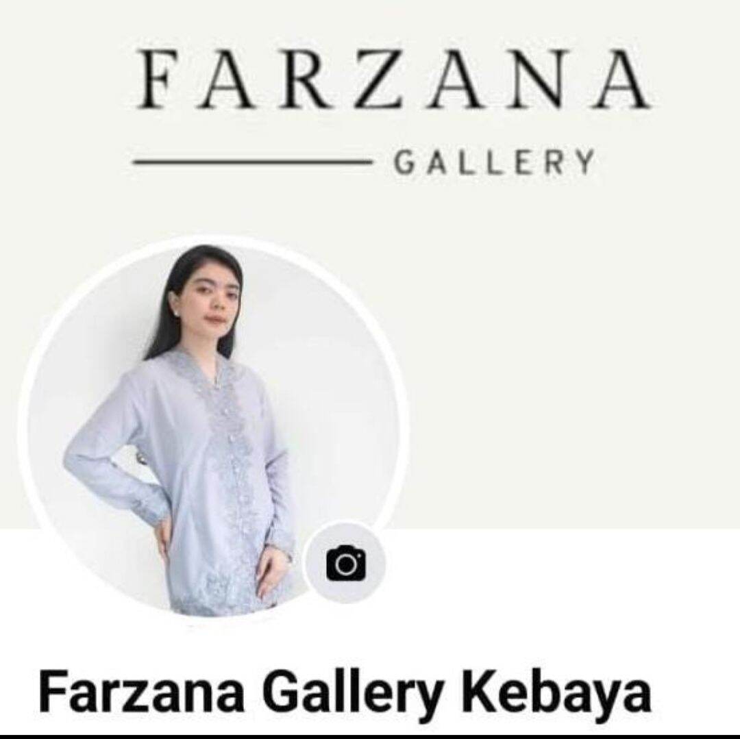 Toko Resmi Farzana Gallery Kebaya Online Lazada Co Id