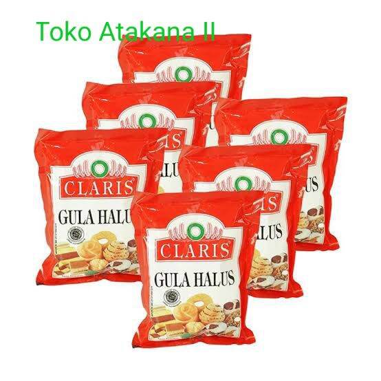 Promo Gula Halus Claris Gram Lazada Indonesia