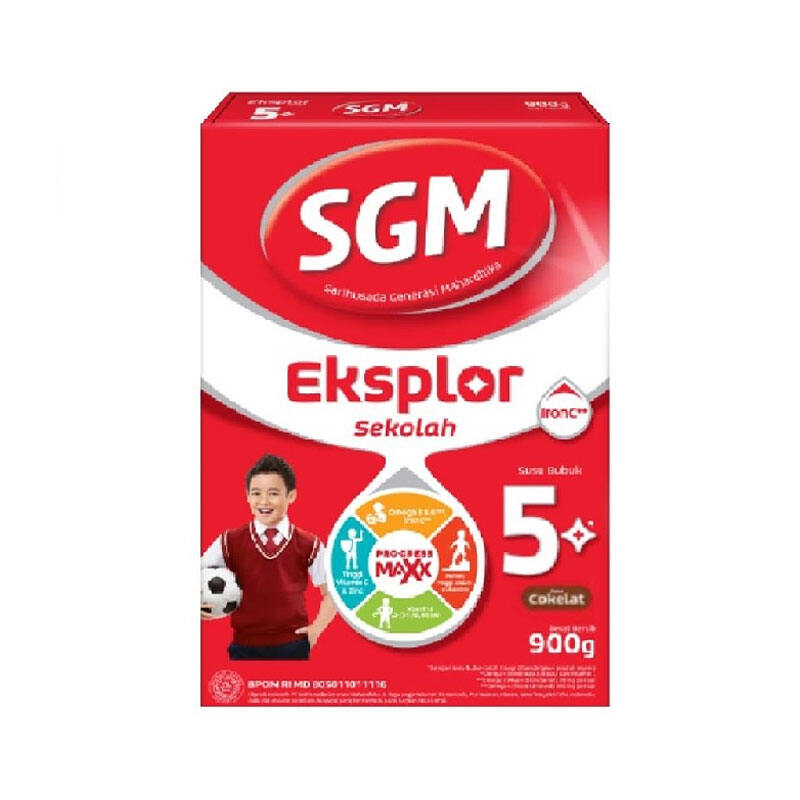 SGM 5 COKLAT 900 GR Lazada Indonesia