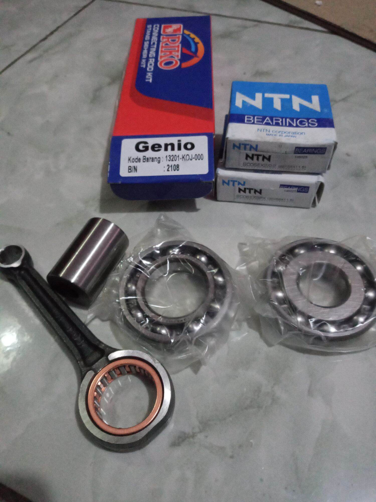 Stang Seher Laher Krug Kruk As Honda Genio Conrod Honda Genio Lazada