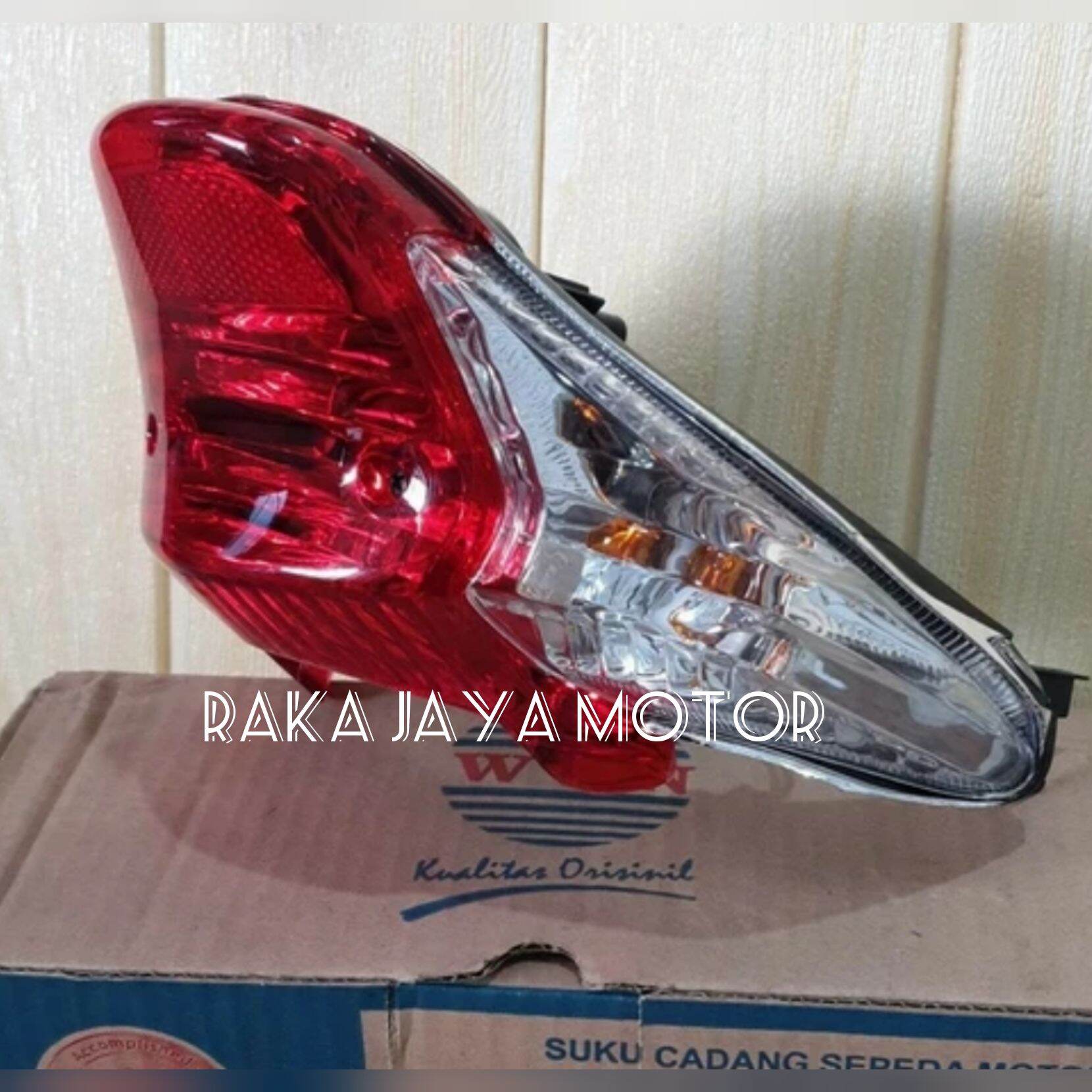 Lampu Belakang Smash Stoplamp Lampu Stop Suzuki Smash Atau Smash