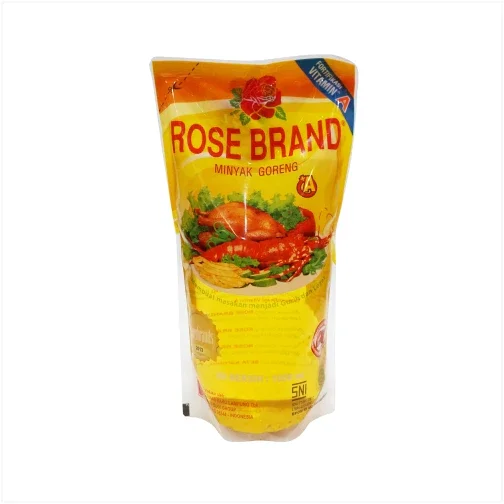 Rose Brand Minyak Goreng Liter Lazada Indonesia