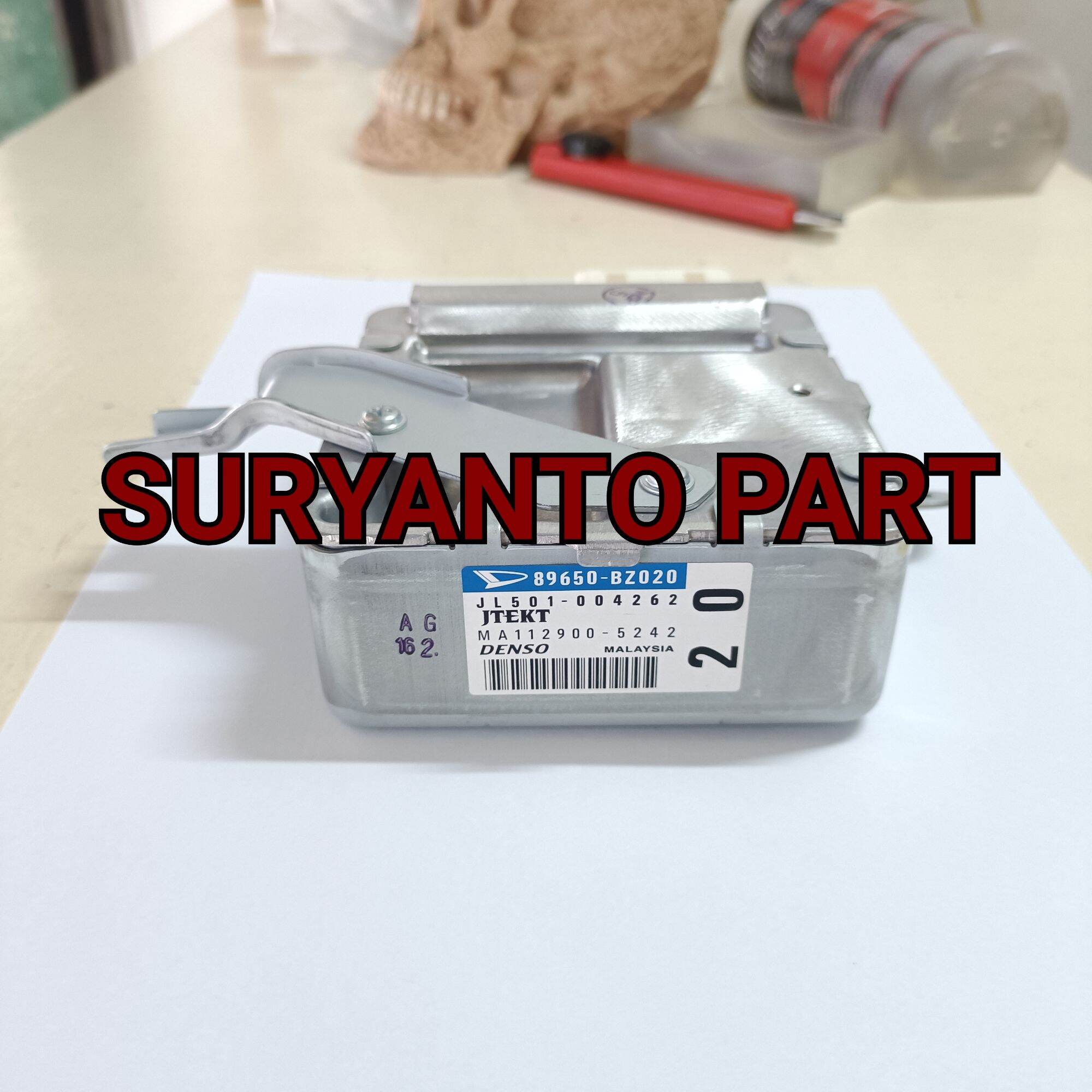 Ecu Computer Modul Eps Power Steering Toyota All New Avanza Xenia