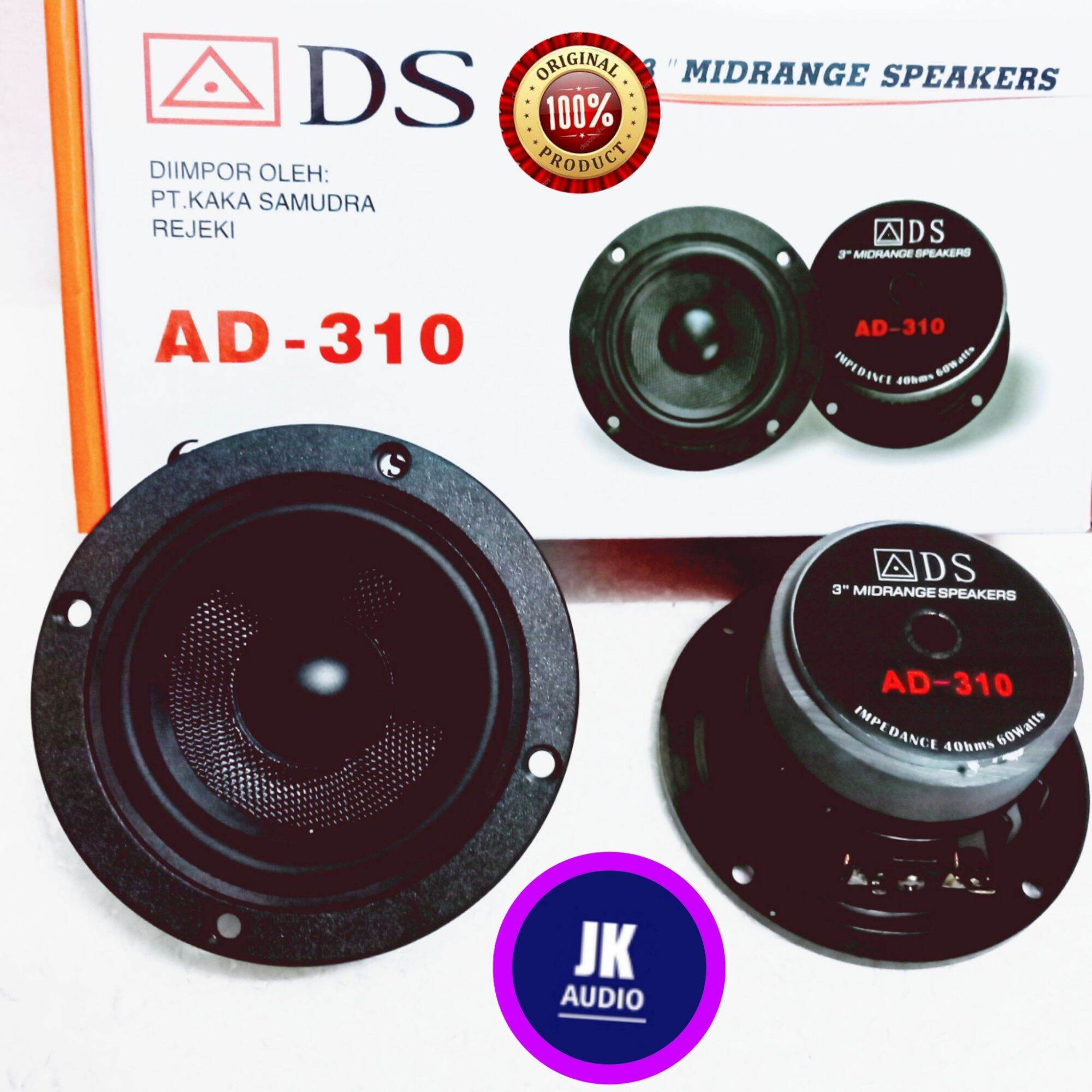 Speaker Midrange 3 Inch ADS Lazada Indonesia