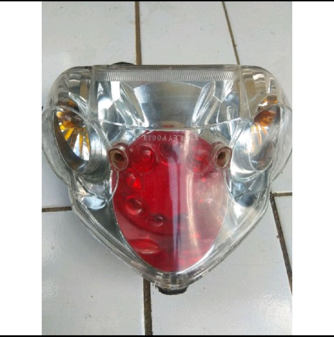 Stop Lamp Lampu Belakang Yamaha Jupiter Z New Burhan Bekas Second