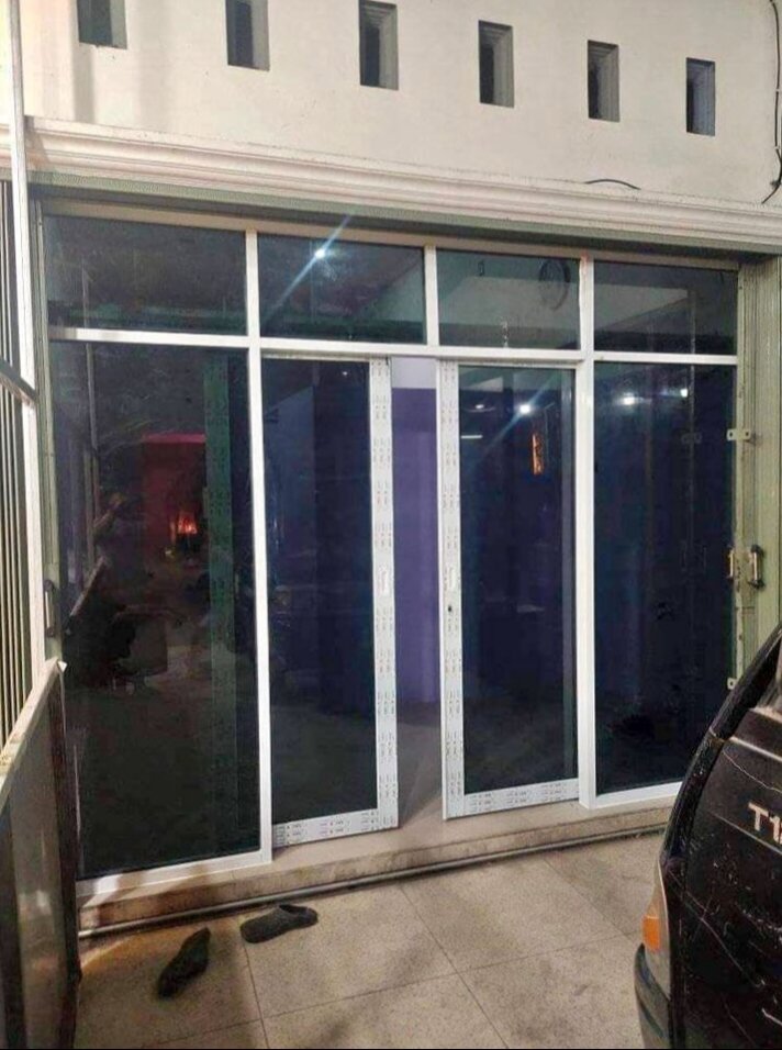 Pintu Jendela Aluminium Lazada Indonesia