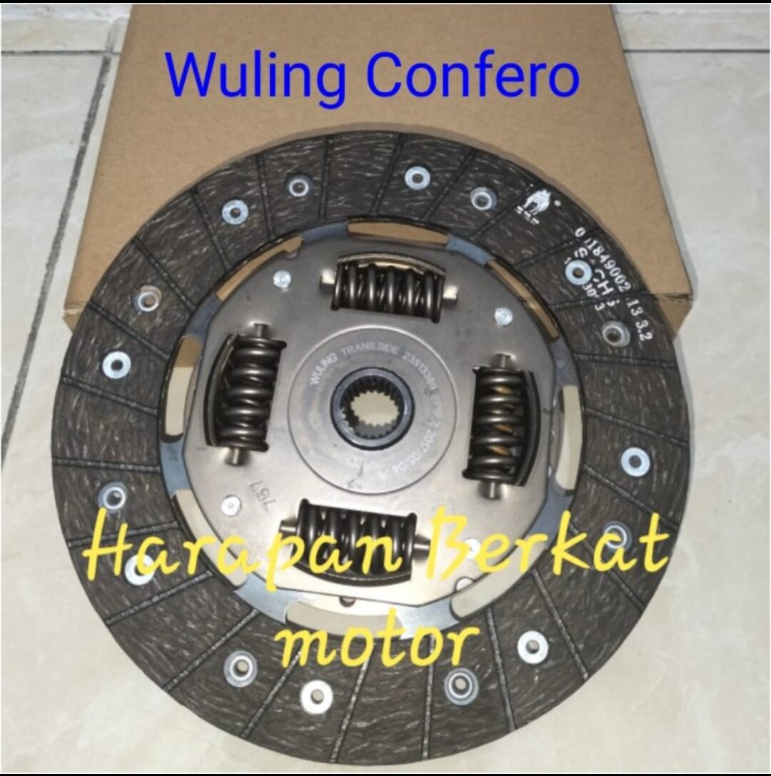 KAMPAS KOPLING CLUTCH DISC WULING CONFERO ORIGINAL Lazada Indonesia