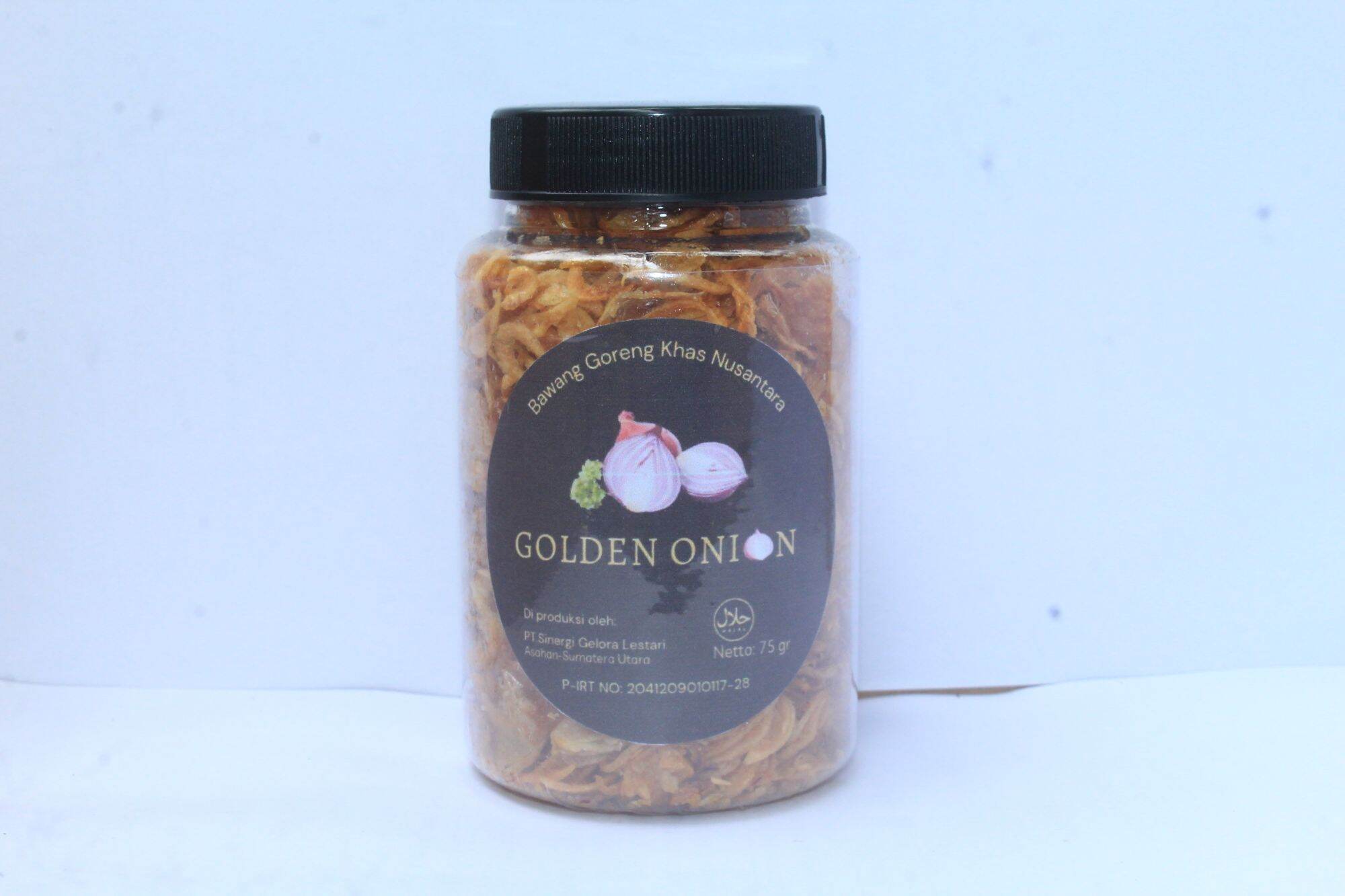 Bawang Goreng Gurih Renyah Fried Onion Premium 75 Gr 130 Gr Lazada