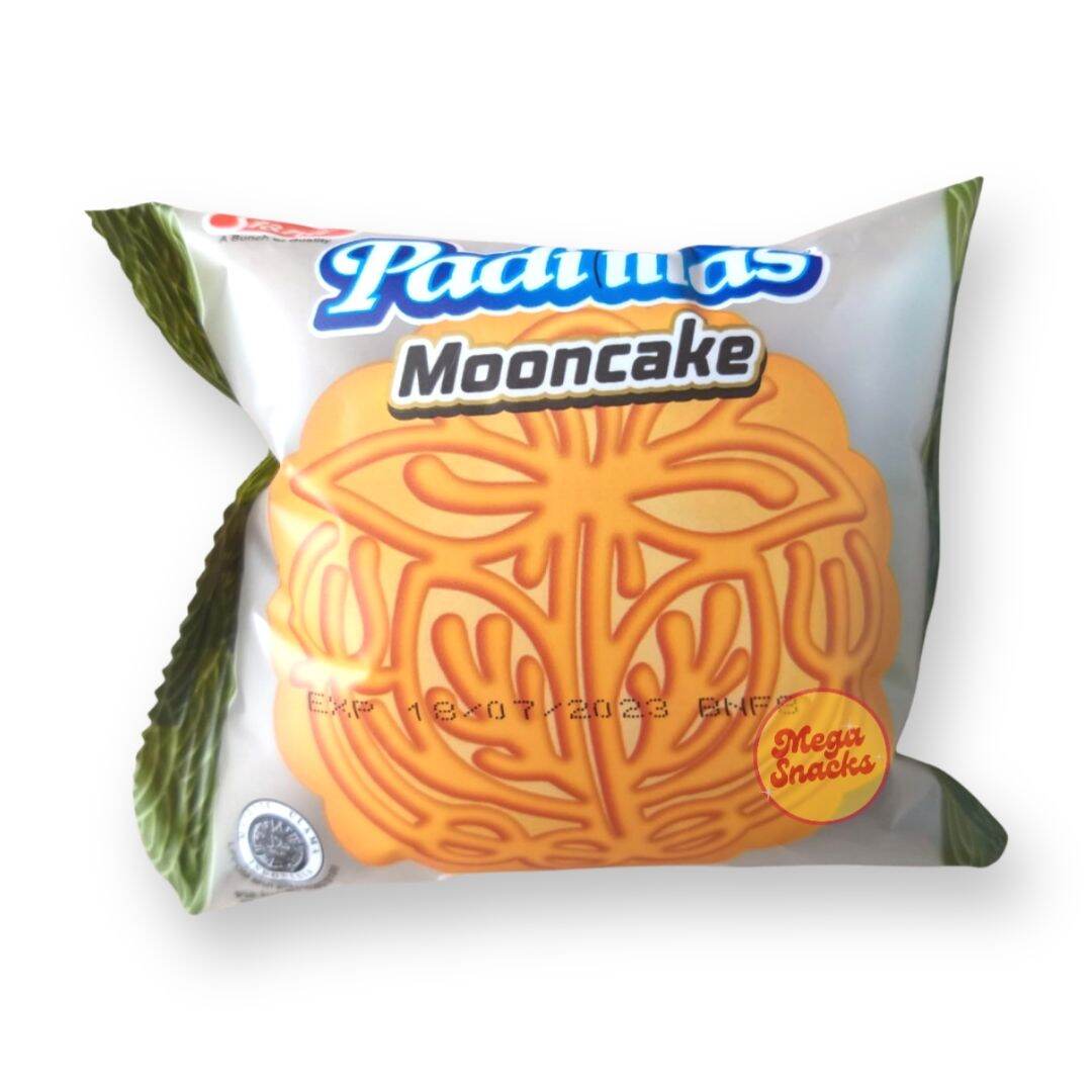 PROMO Padimas Moon Cake 60gr SATUAN ECERAN Mooncake Kue Bulan