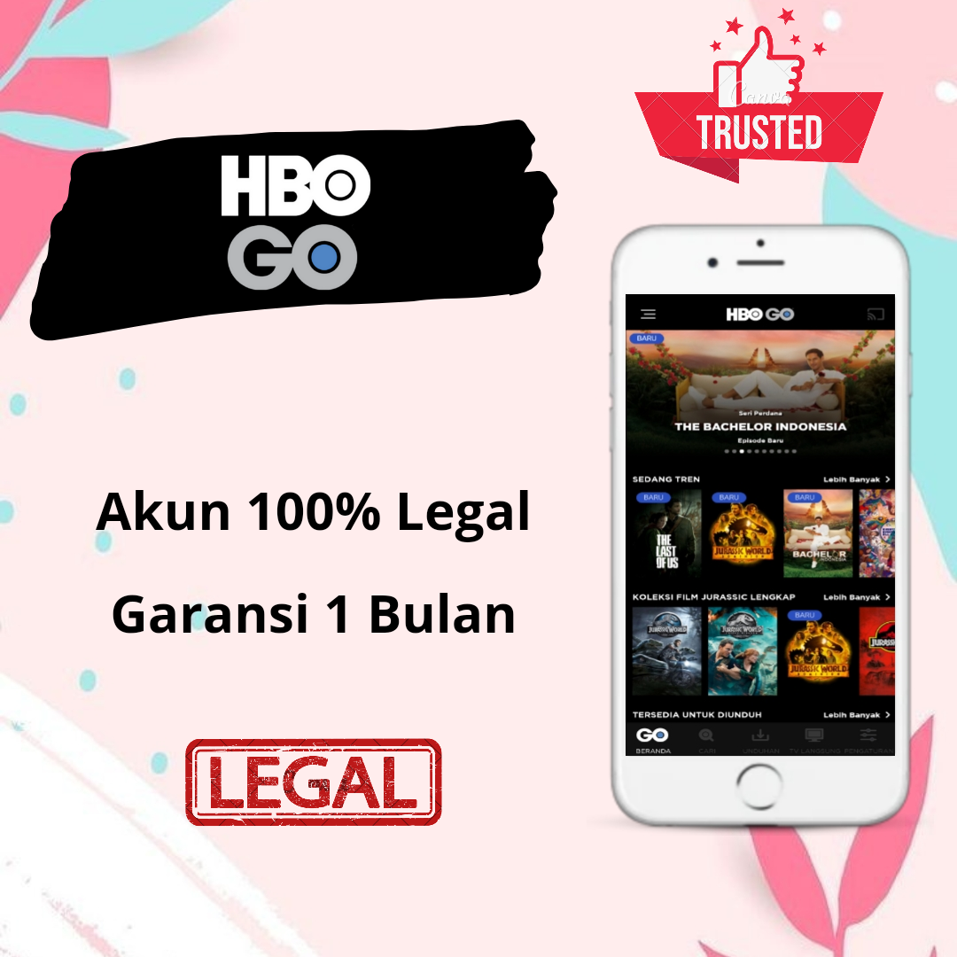 Hbo Go Premium Bulan Sharing Lazada Indonesia