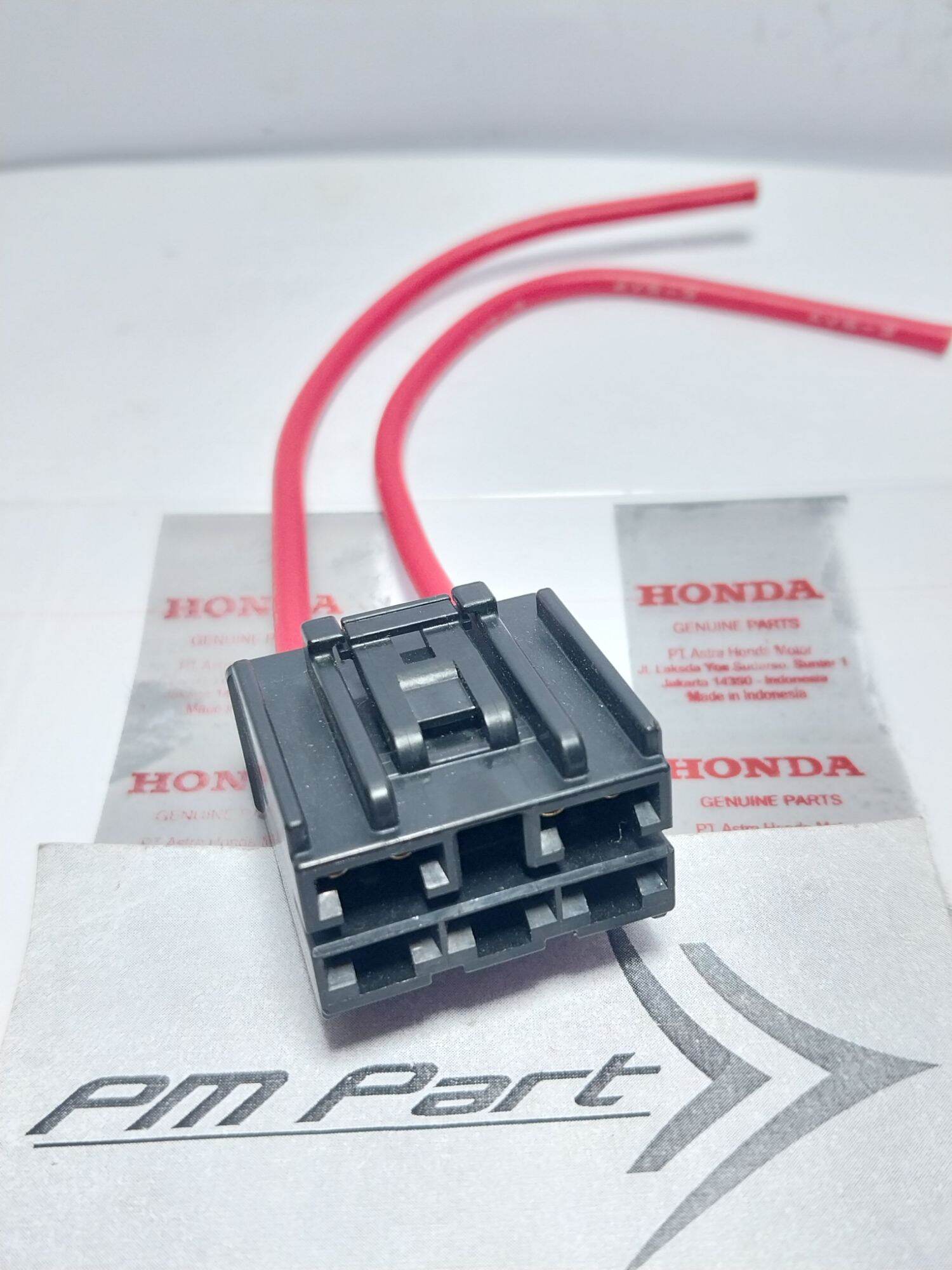 Socket Soket ACG ECM ECU Honda Vario 160 PCX 160 ADV 160 Lazada Indonesia