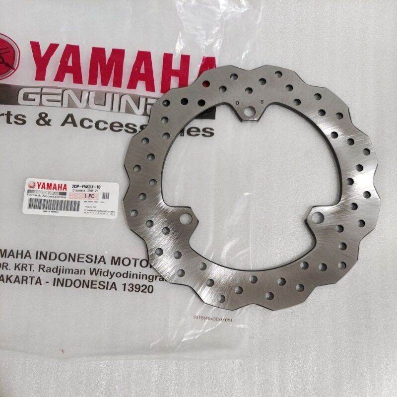 Piringan Cakram DEPAN Yamaha Aerox 155 Original 2DP F582U 10 Lazada