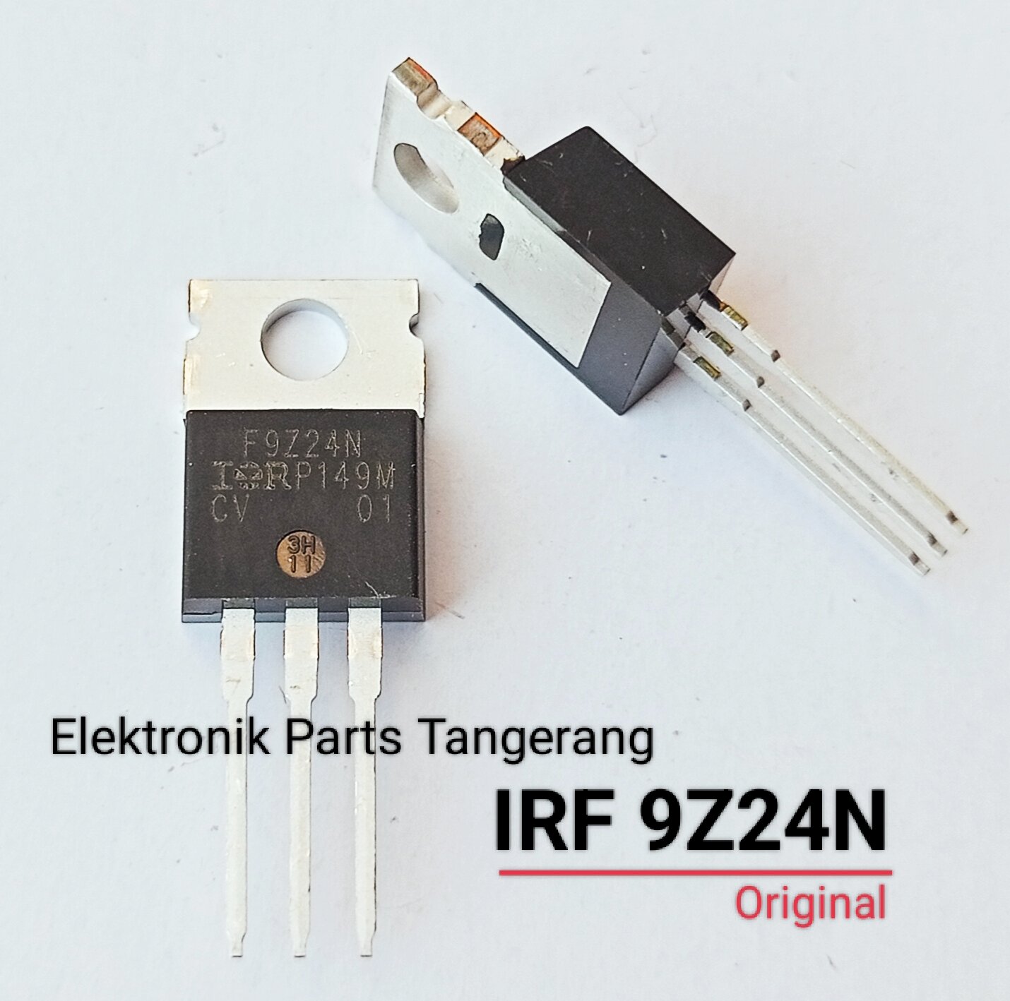 IRF9Z24 ORIGINAL TRANSISTOR IRF9Z24N IRFZ9Z24N TRANSISTOR IRFZ 9Z24N