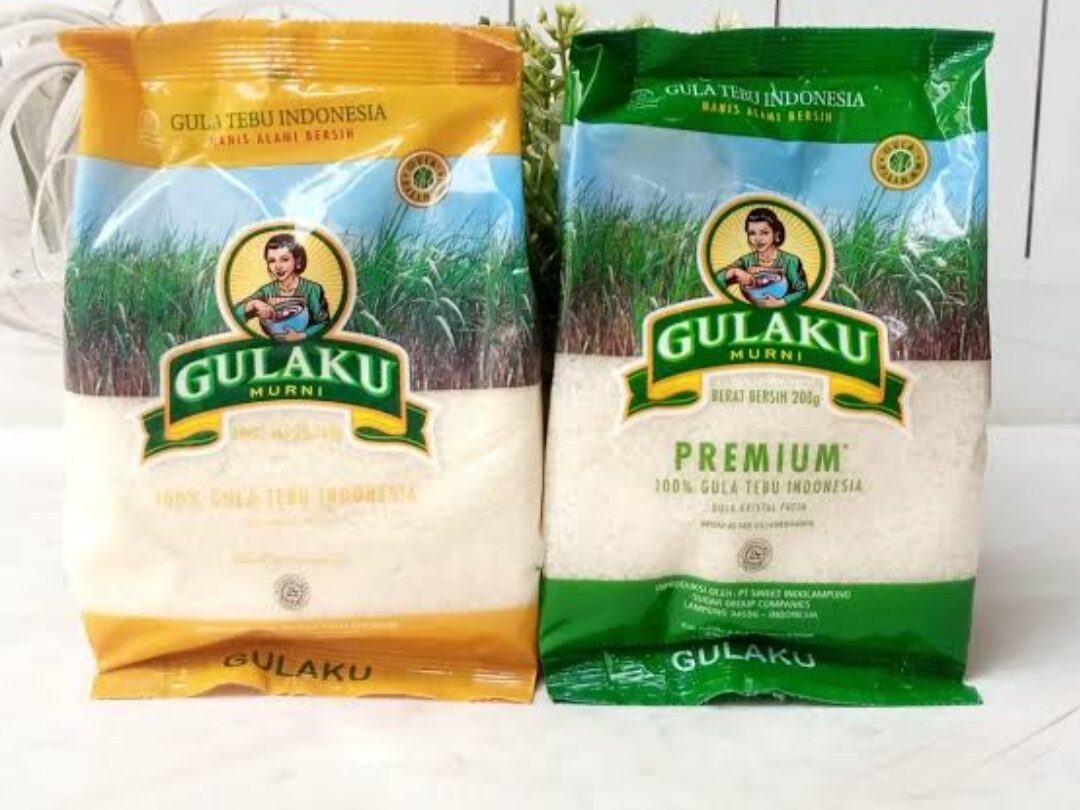 Gulaku Gula Pasir Hijau Kuning 1 Kg Lazada Indonesia