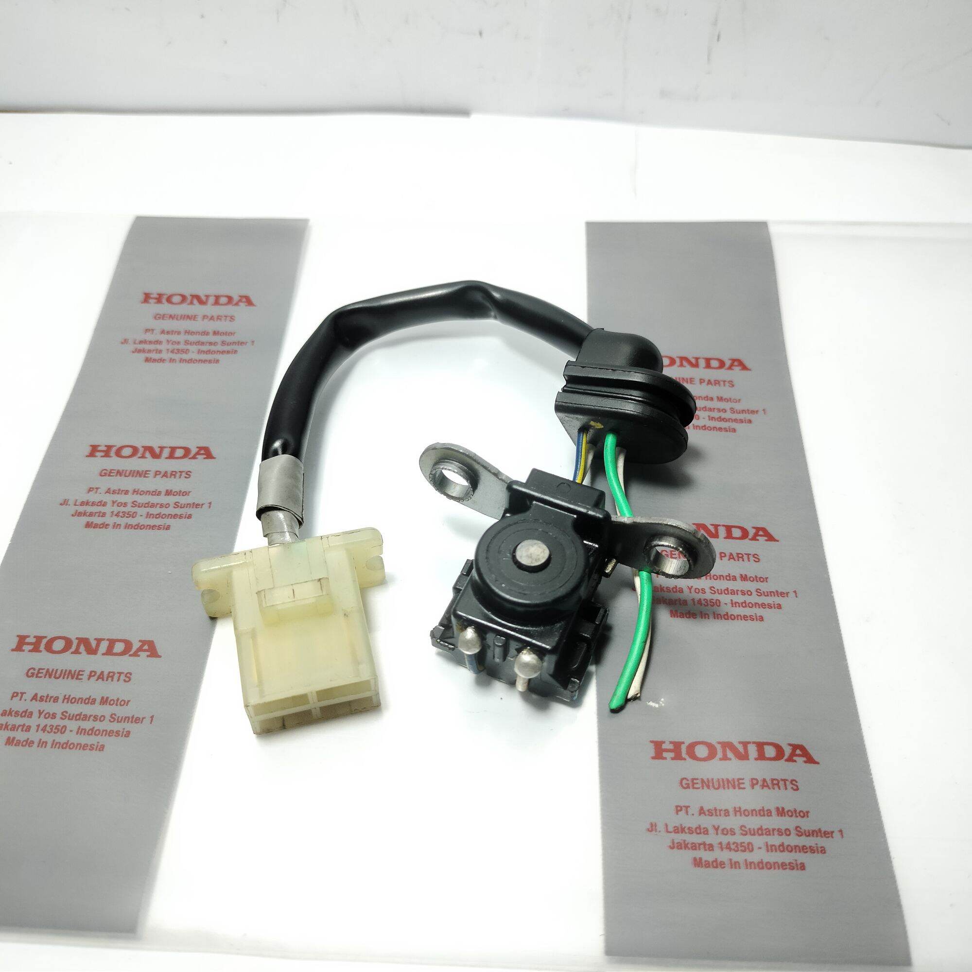 Pulser Fulser Honda CB150R Original Lazada Indonesia