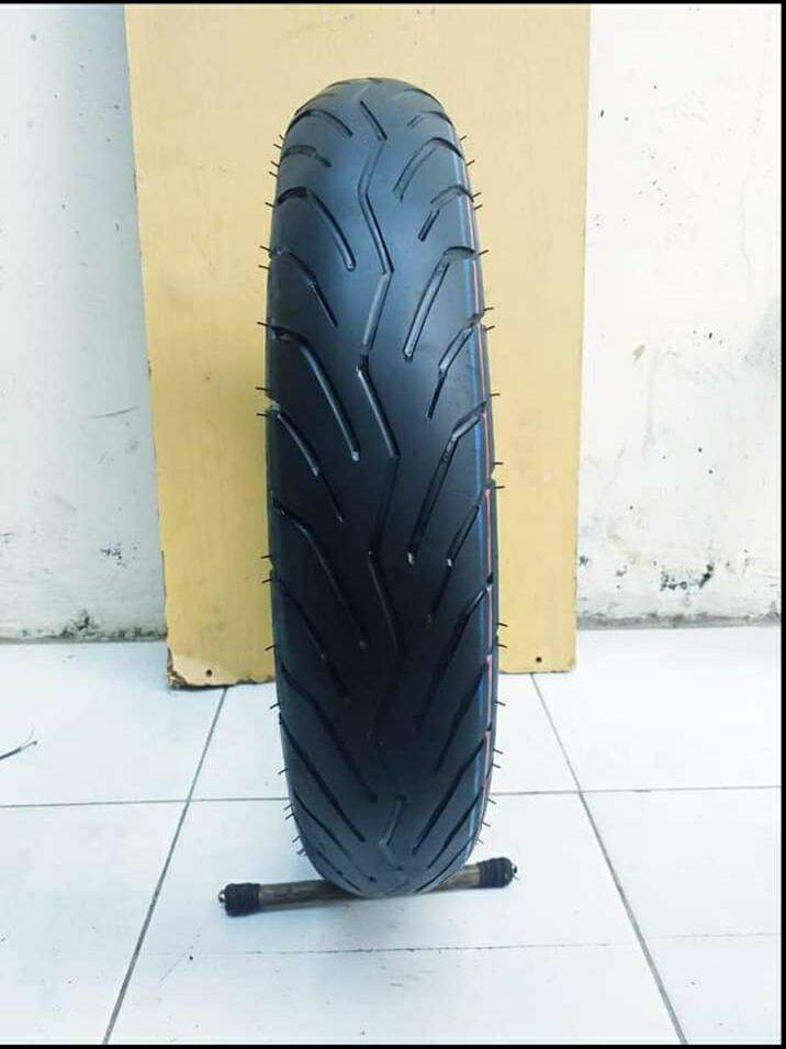 Ban belakang tubeless ring 14 merk irc ukuran 100/80/14 | Lazada Indonesia