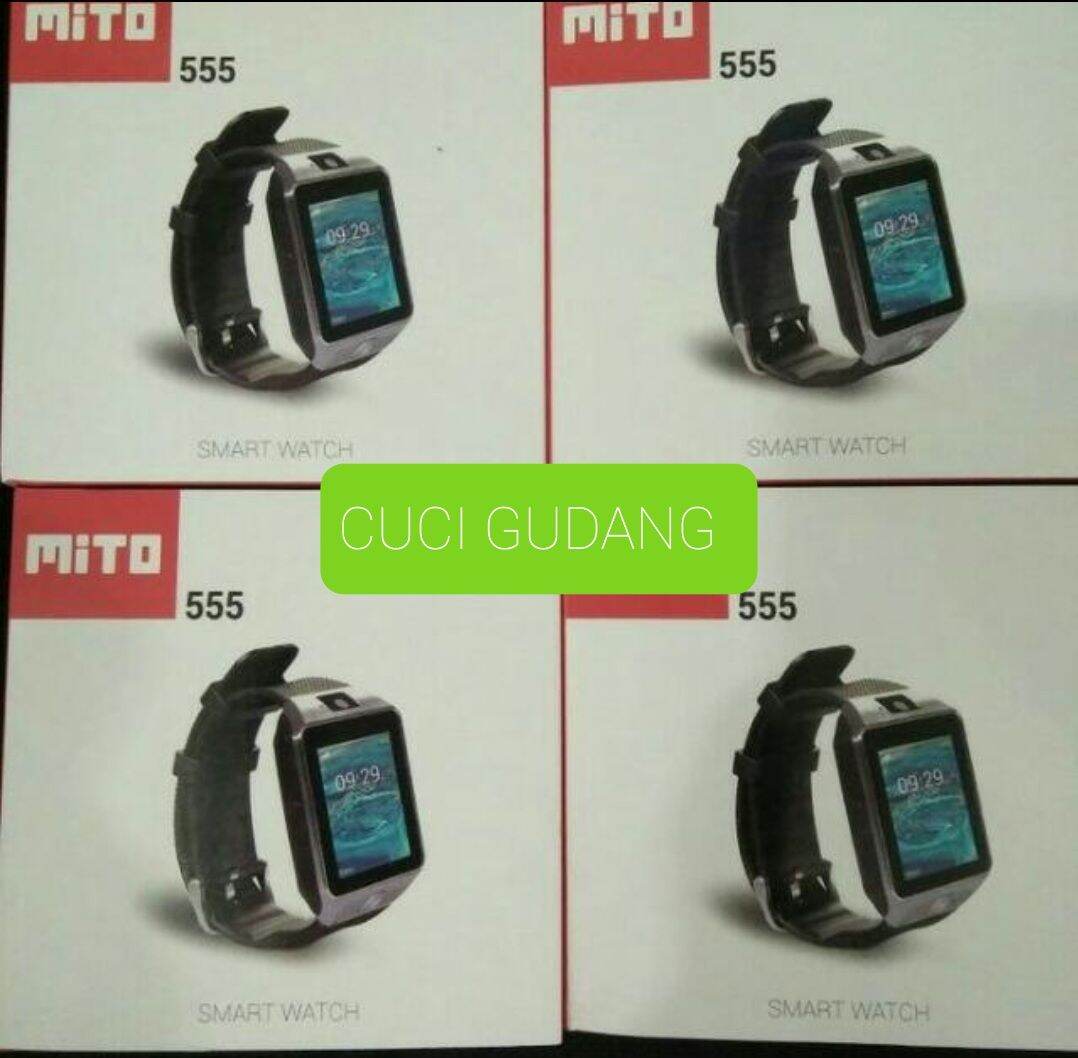 Jual Jam Tangan Mito Terbaru Lazada Co Id