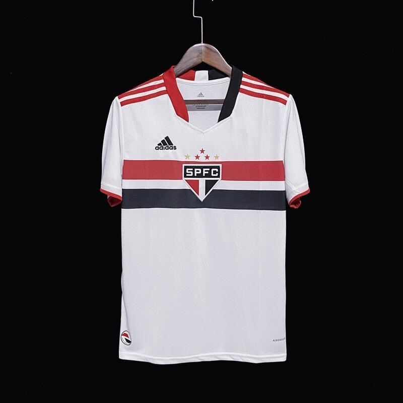 Jersey Bola Sao Paulo Home 2021 2022 G0 Imp0rt Lazada Indonesia