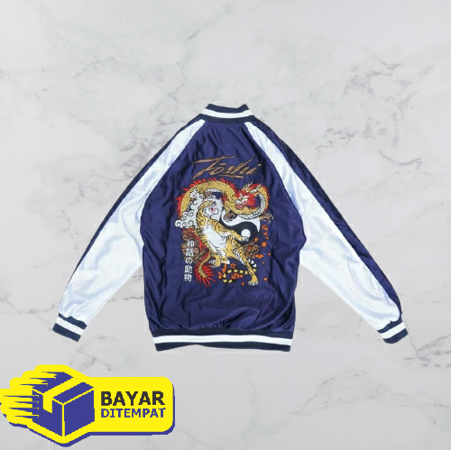 Jual Original Sukajan Tsuru Terbaru 