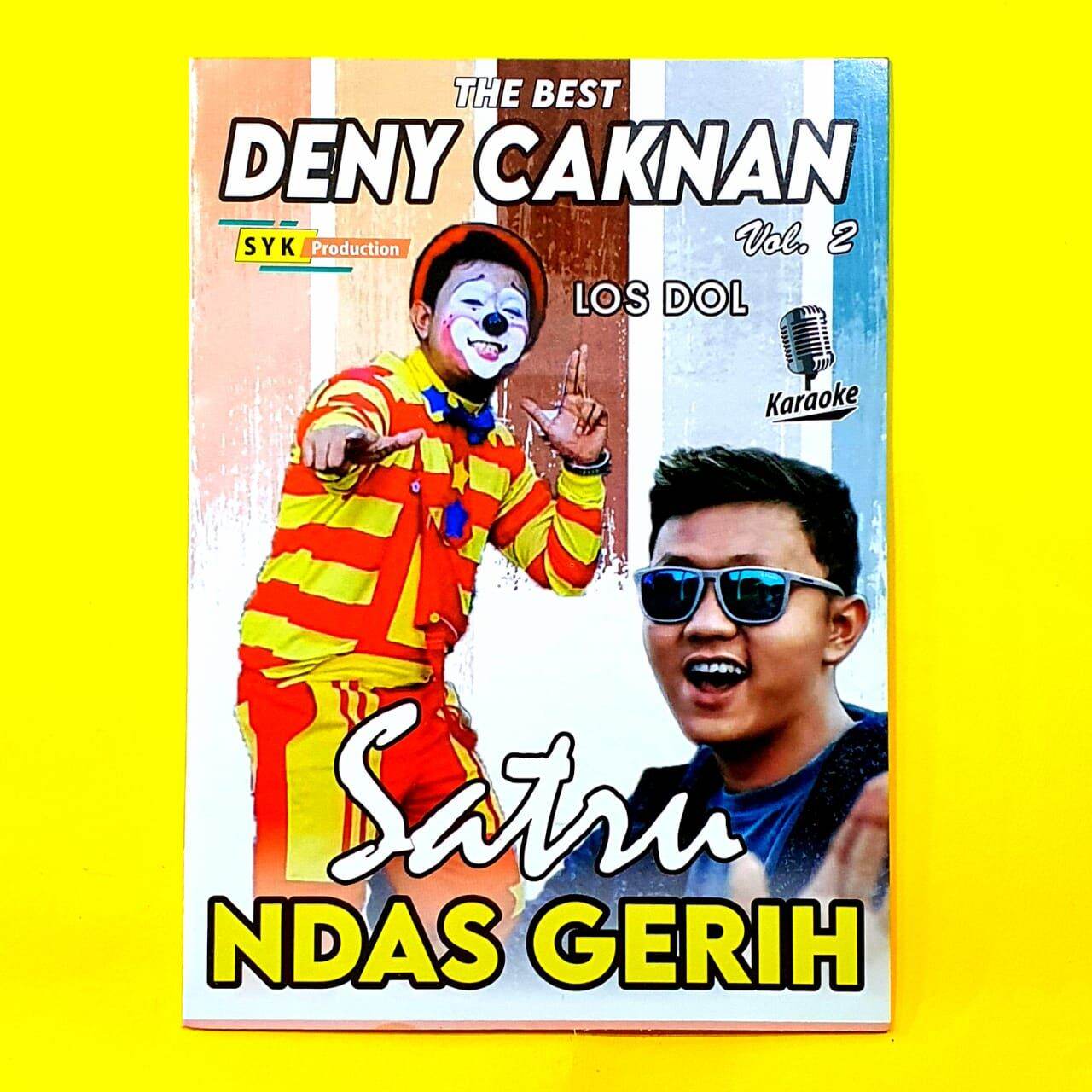 Karaoke Dangdut Koplo Cinta Hitam