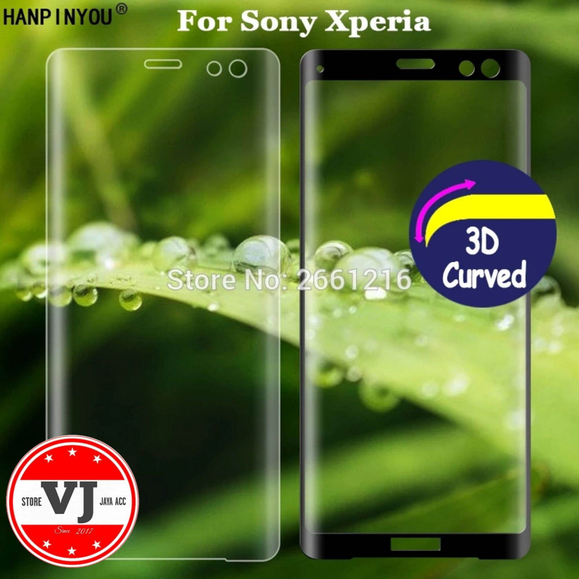 anti gores sony xz3