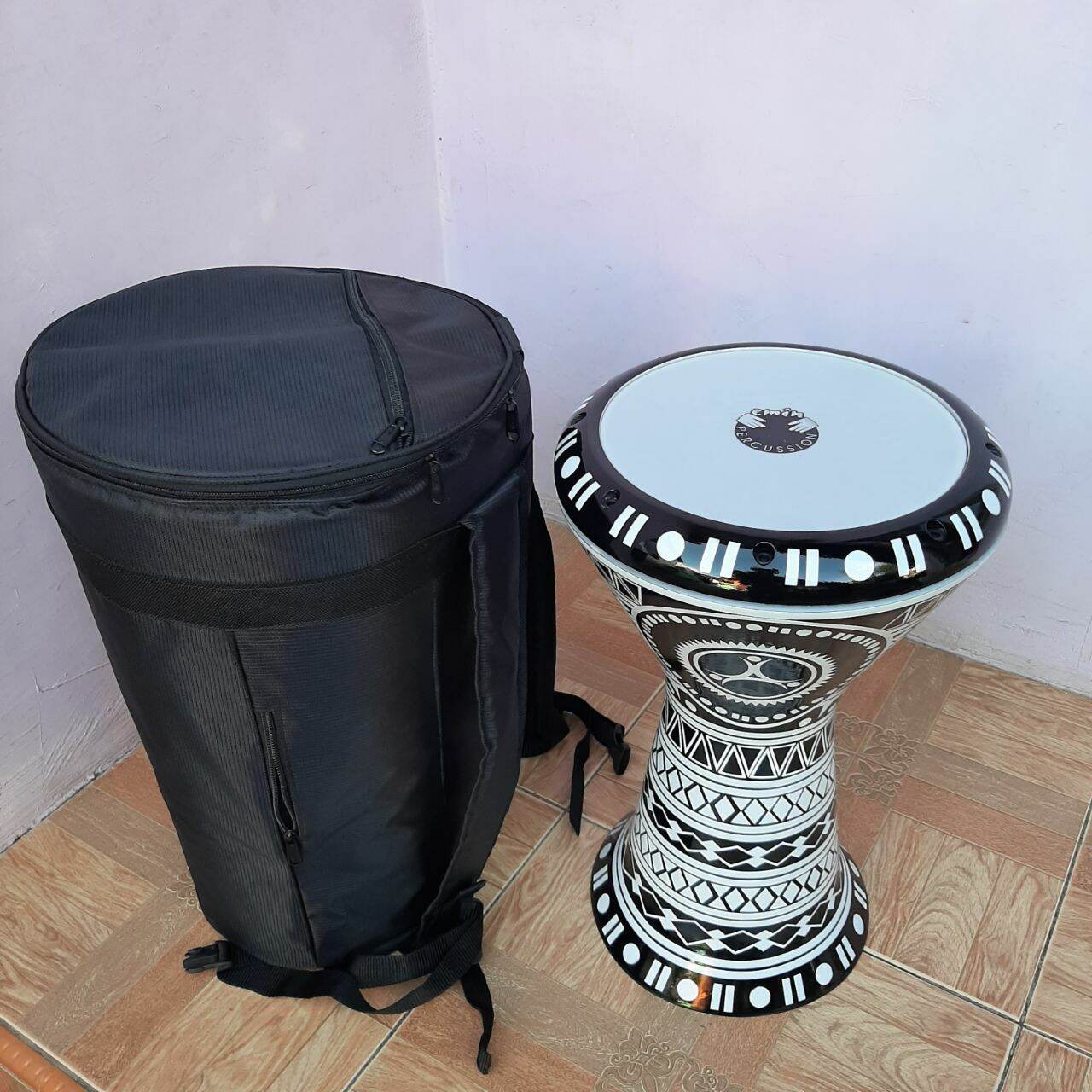 Darbuka 8 3/4 Emin Lazada Indonesia