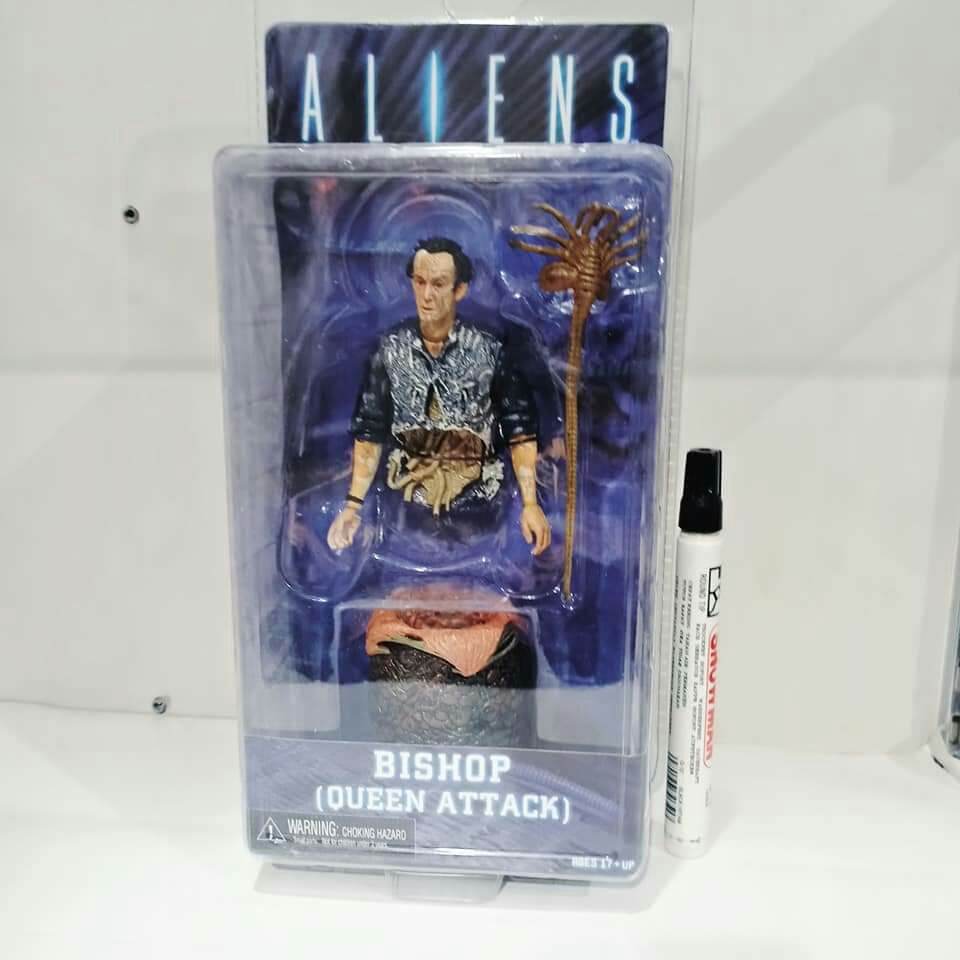 neca bishop