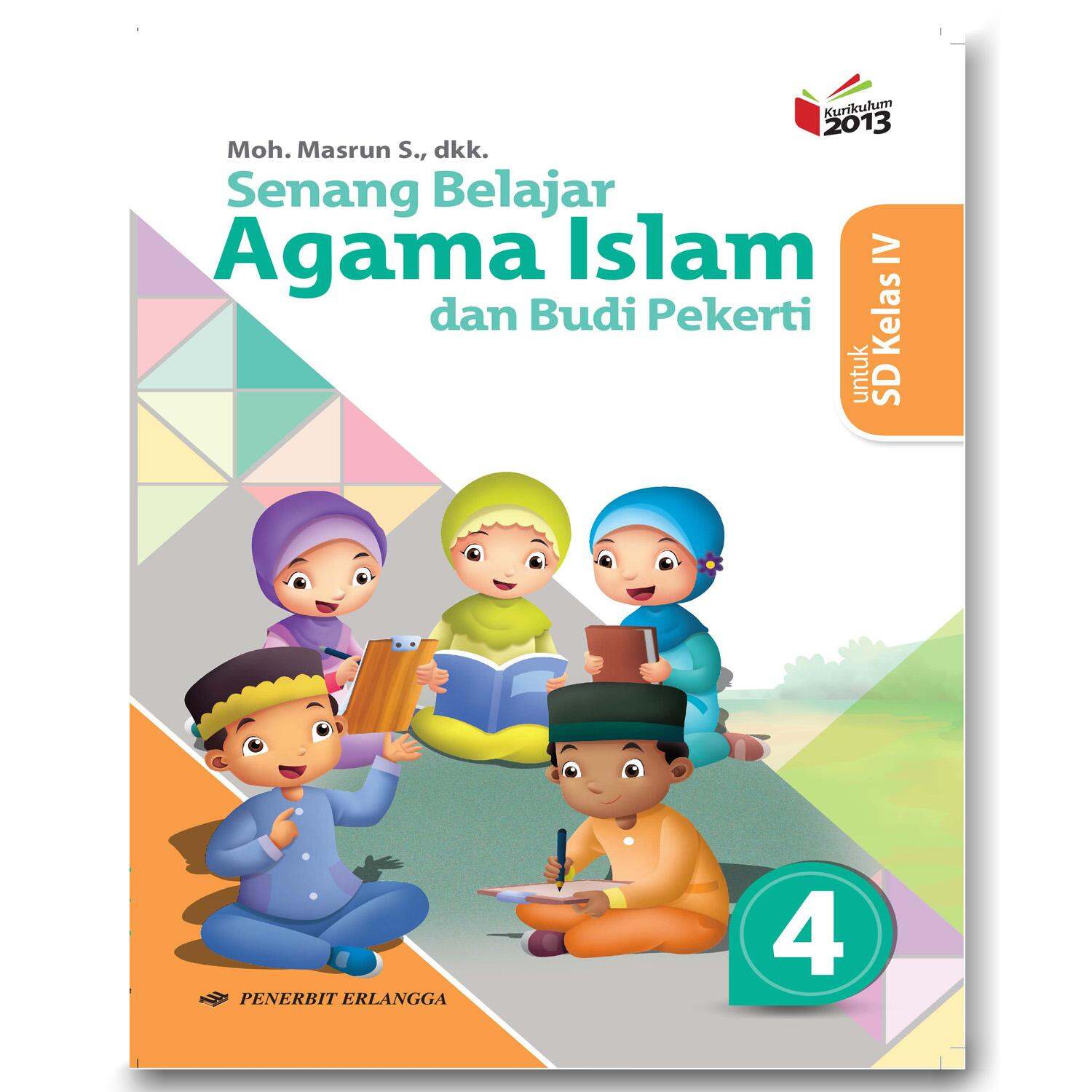 Buku Siswa Matematika Kelas 4 Sd Mi Gap By Gunanto Lazada Indonesia