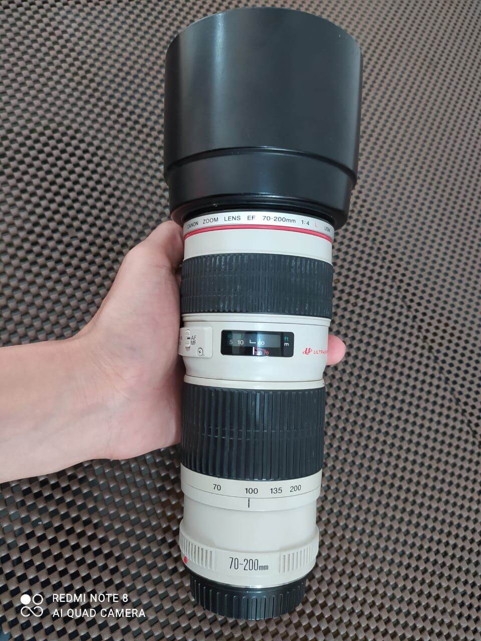 Lensa 70-200 For Canon | Lazada Indonesia