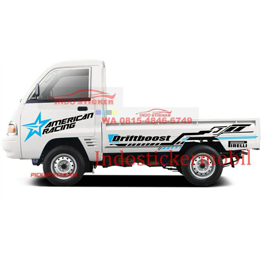 Jual Striping Mobil Pick Up Terbaru Lazadacoid