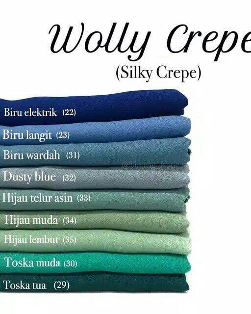 Wolly Crepe Premium Wooly Crepe Harga Per 0 5 Meter Lazada Indonesia Wolly Crepe Premium Wooly Crepe Harga Per 0 5 Meter Lazada Indonesia