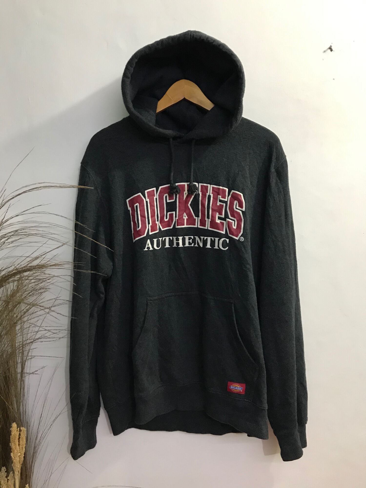 Hoodie dickies authentic Clearance