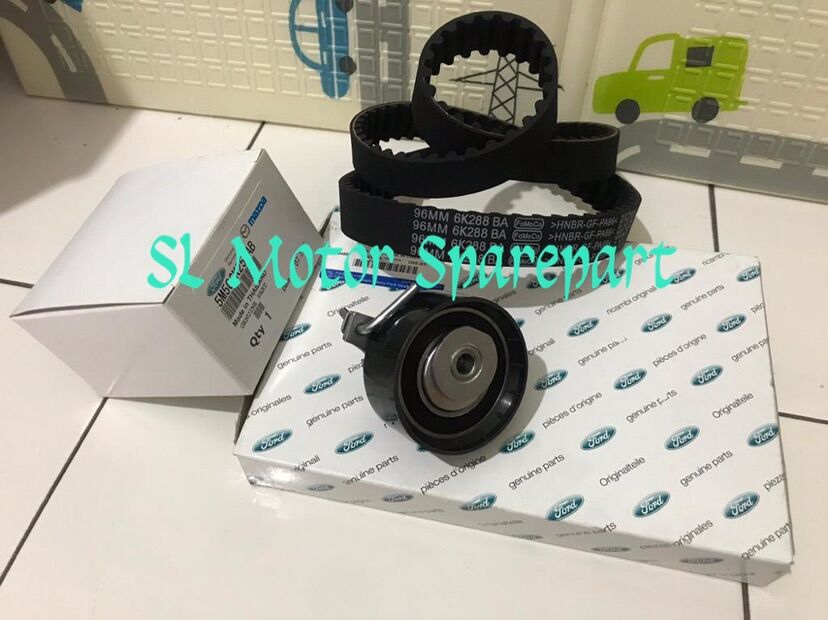 Jual Timing Belt Fiesta Timing Belt Ford Ecosport Di Seller Tombstone - Foto 3