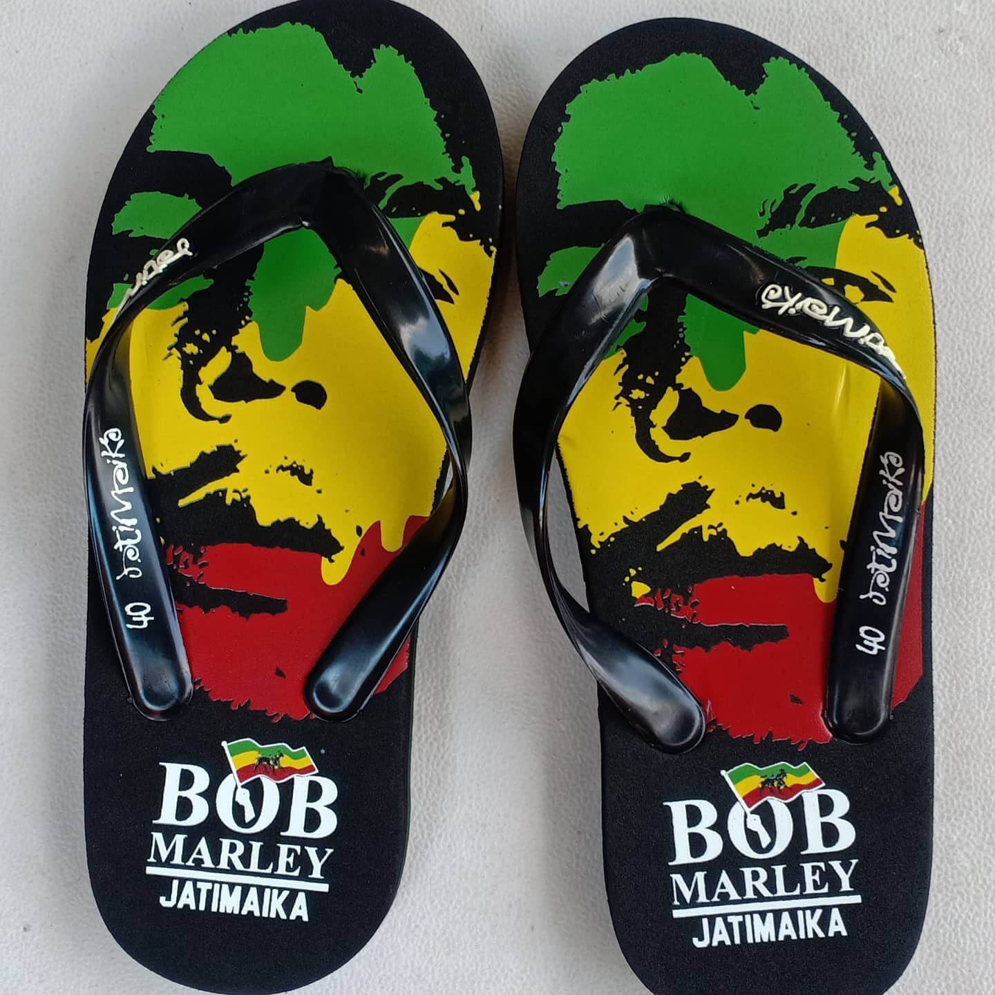 bob marley sandals