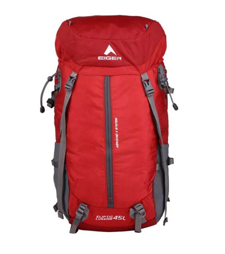 Tas Carrier Eiger Eliptic Lunaris L Original Lazada Indonesia