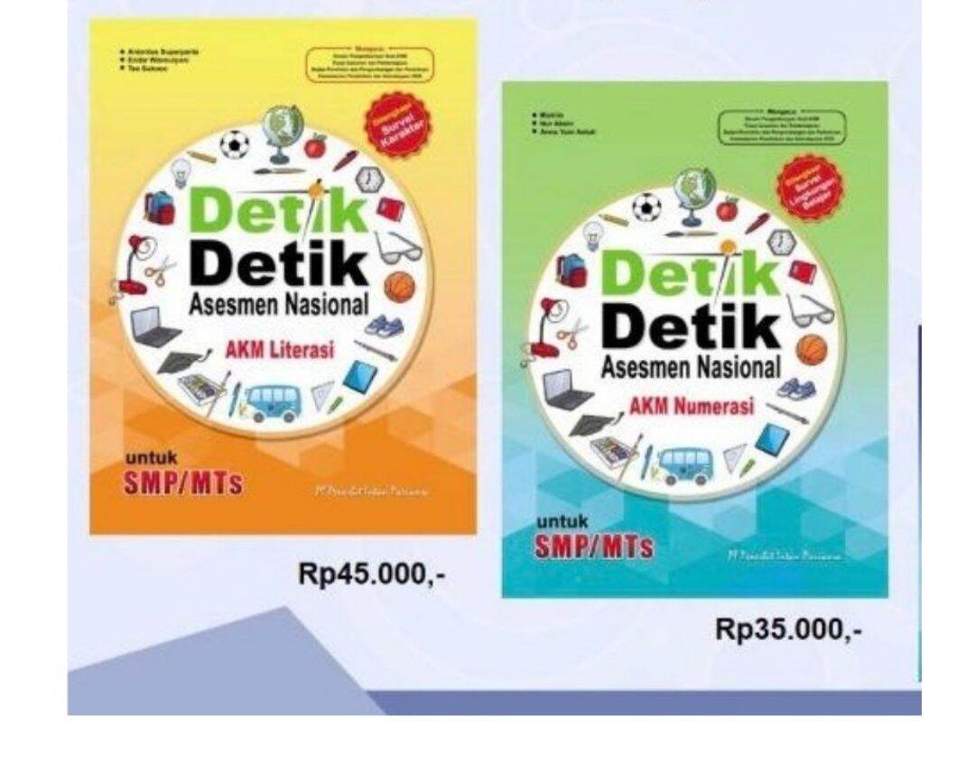 Jual Detik Detik Smp Terbaru Lazada Co Id