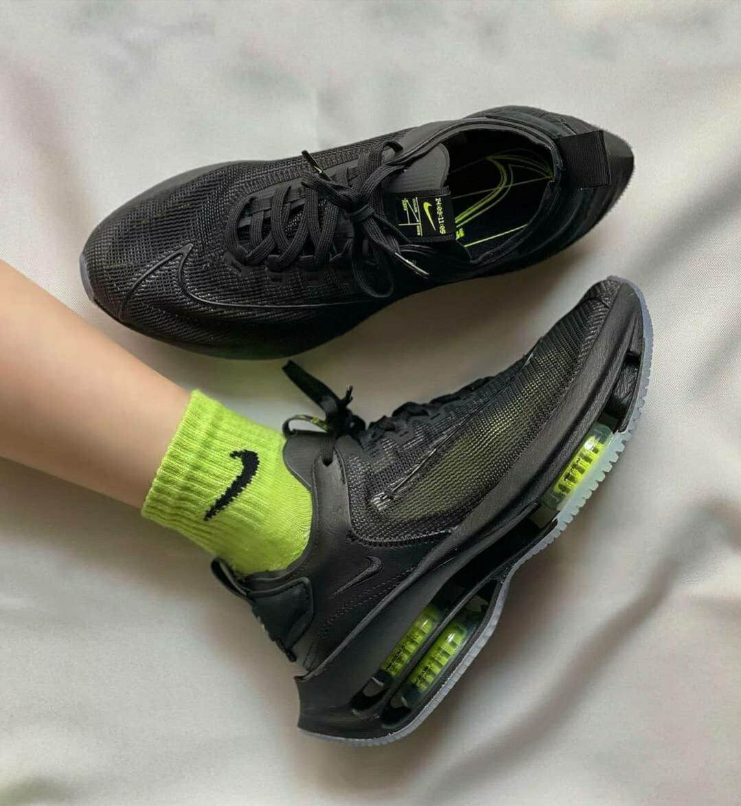 nike zoom double stacked volt