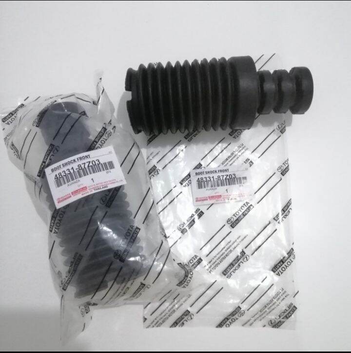 Karet Boot Shock Breaker Depan Karet Penutup Debu TOYOTA AVANZA XENIA