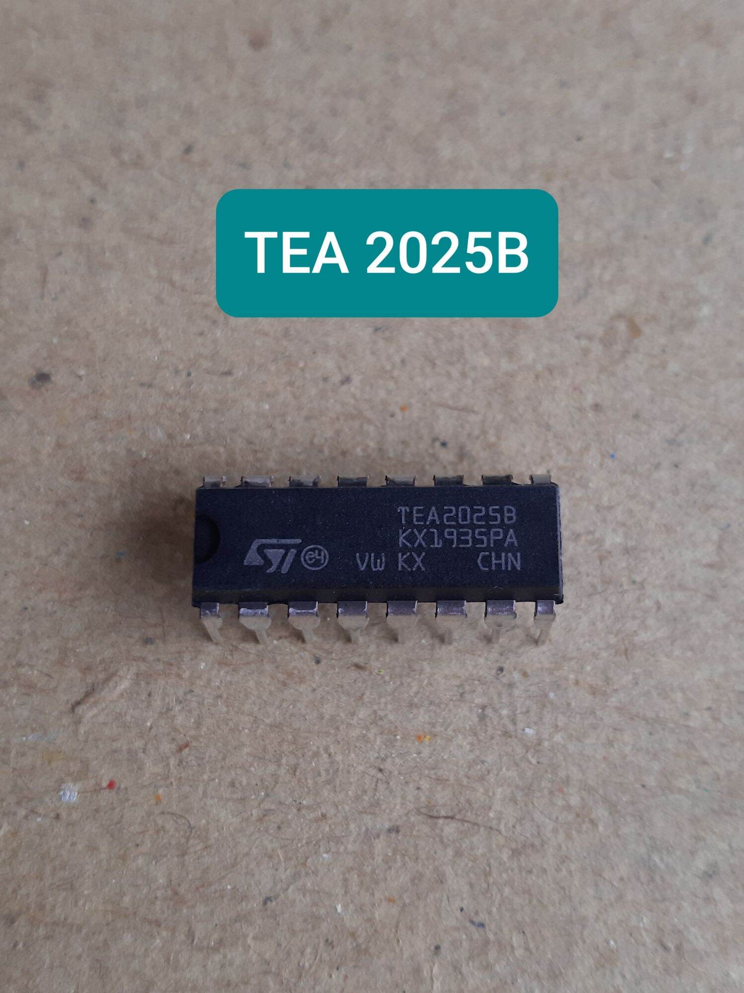 TEA2025B IC TEA 2025B ST MANDIRI JAYA ELEKTRONIC | Lazada Indonesia