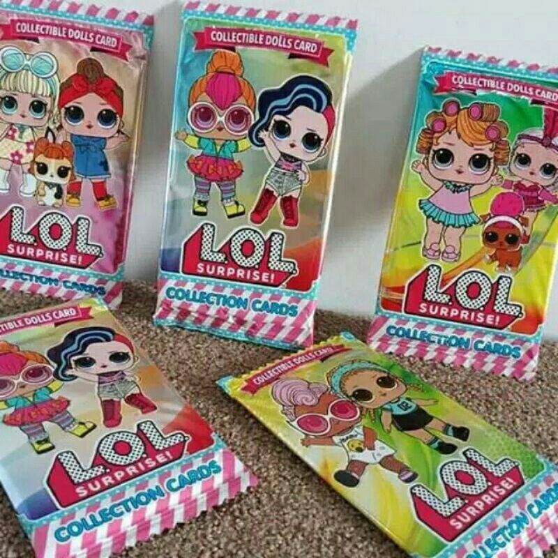 KARTU LOL TRADING CARD GAME Lazada Indonesia