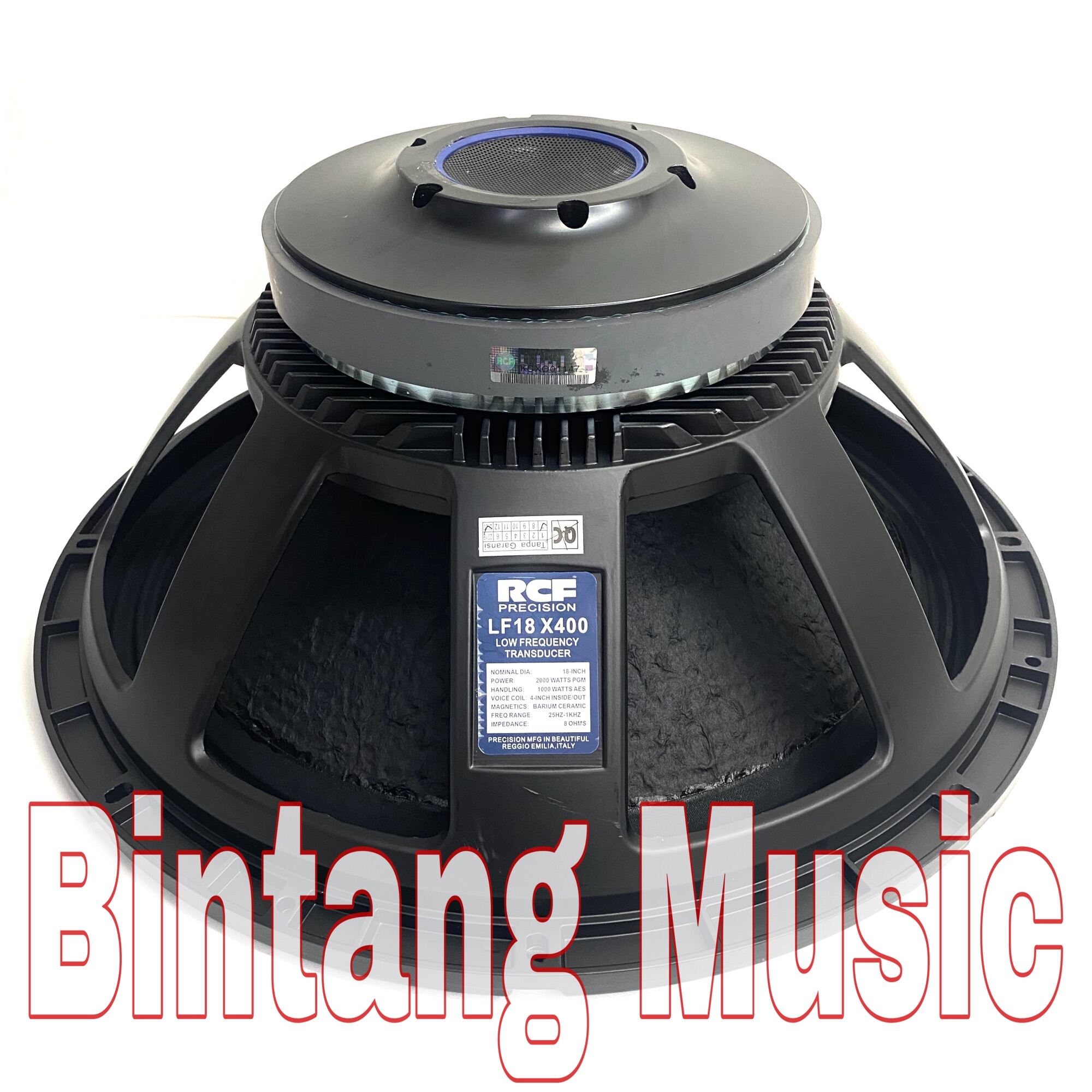 harga speaker rcf lf 18 x400